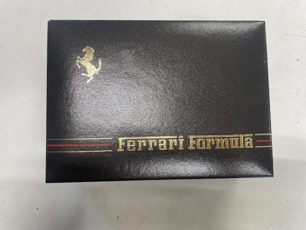 Scatola Ferrari Porta Orologio - immagine 2
