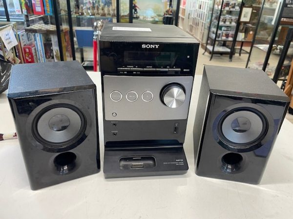 Radio Nera Sony