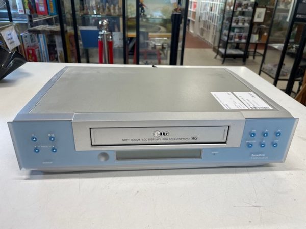 Lettore Vhs Lg