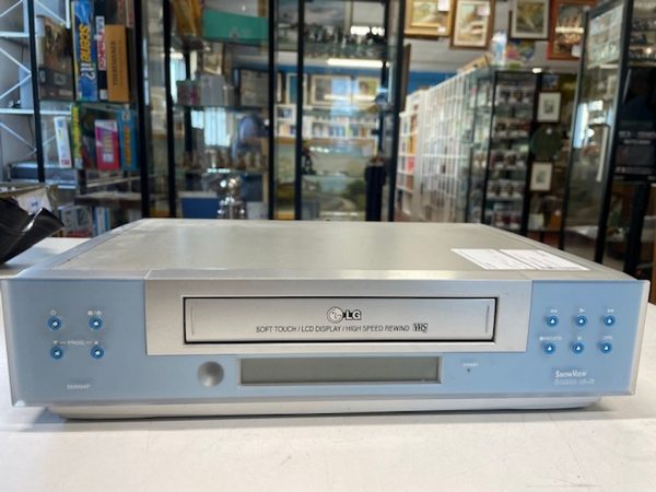 Lettore Vhs Lg - immagine 3