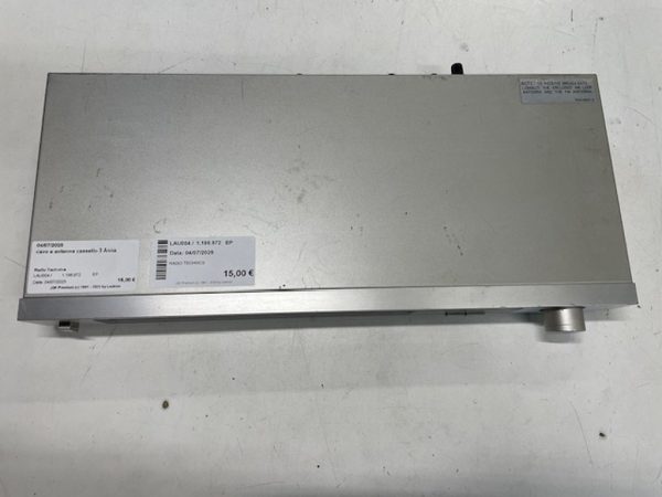 Radio Technics - immagine 3