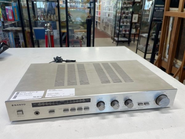 Amplificatore Sanyo