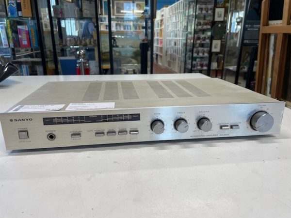 Amplificatore Sanyo - immagine 3