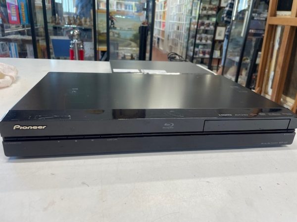 Pioneer BDP-120 Lettore + Registratore DVD