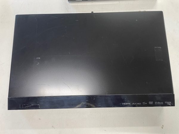 Pioneer BDP-120 Lettore + Registratore DVD - immagine 3