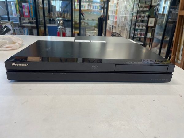 Pioneer BDP-120 Lettore + Registratore DVD - immagine 4