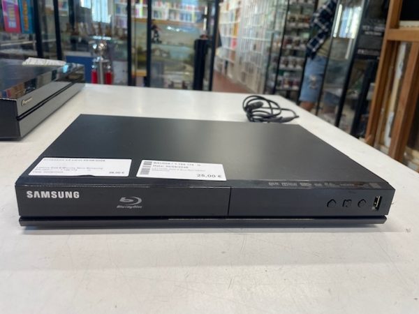 Lettore Dvd E Blu-ray Nero Samsung