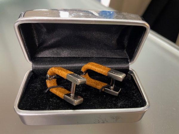 Gemelli Prada U Pelle Merrone