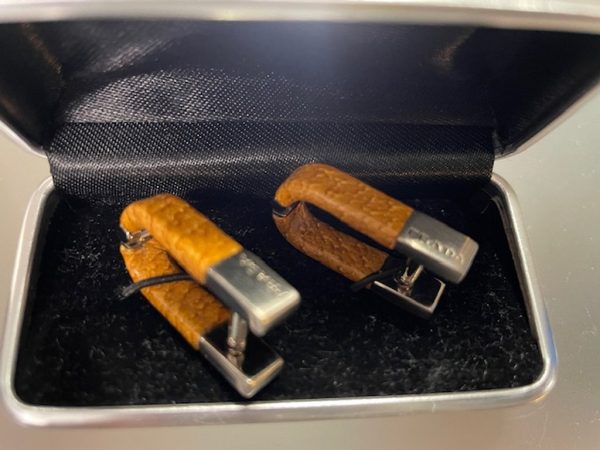 Gemelli Prada U Pelle Merrone - immagine 2