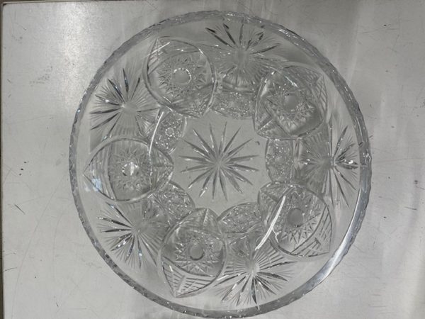 Centro Tavola Cristallo - immagine 2