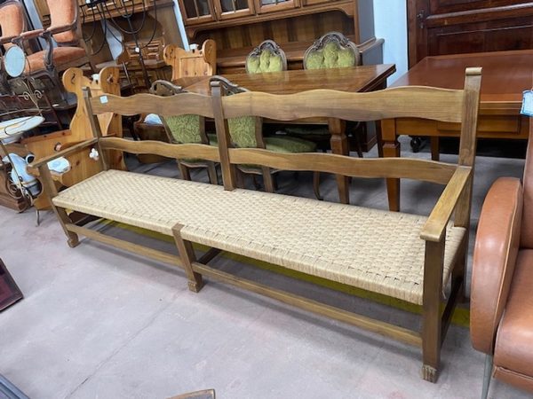 Panca Legno