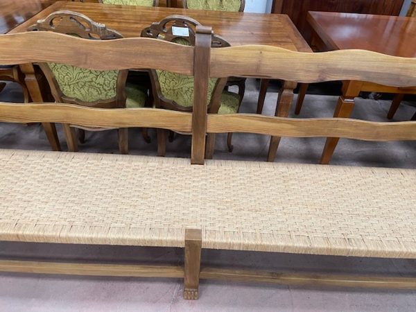 Panca Legno - immagine 3