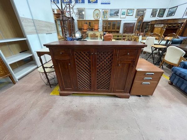 Credenza T Etnica