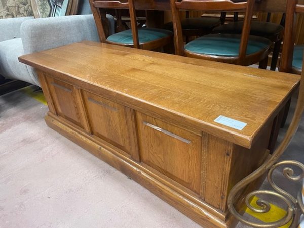 Cassapanca Legno - immagine 2