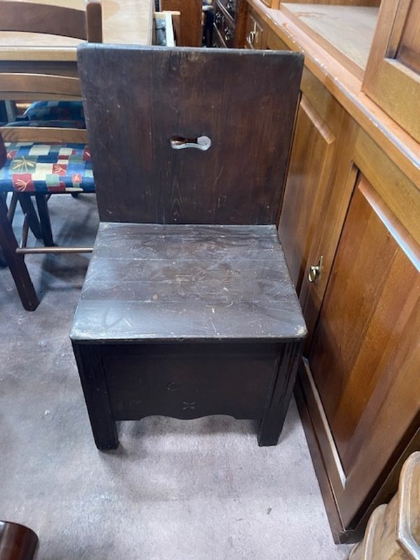 Sedie Legno