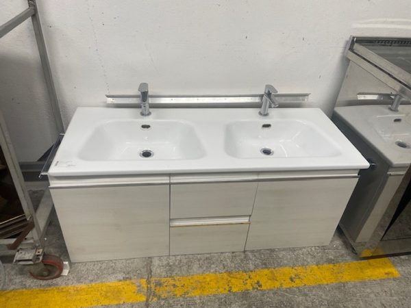 Mobile Bagno Lavandino Doppio
