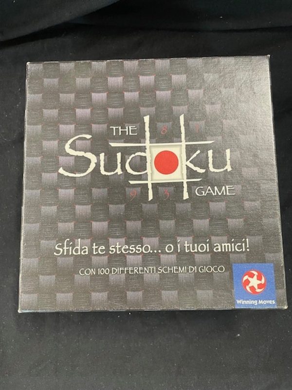 Gioco Sudoku