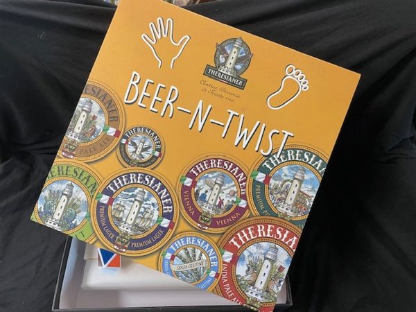 Gioco Twist Beer Theresianer