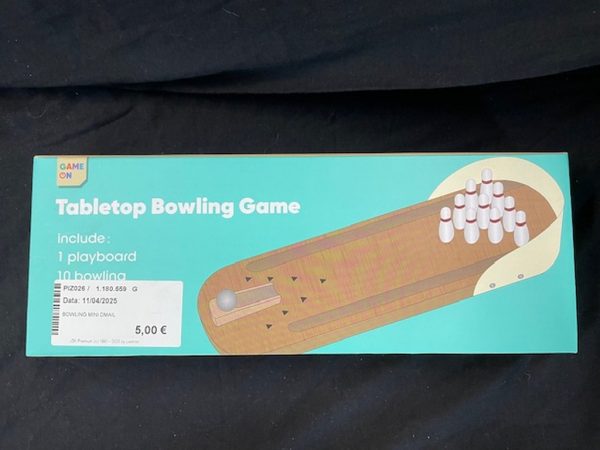 Bowling Mini Dmail