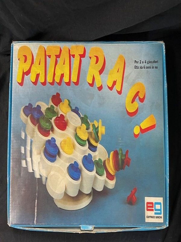 gioco patatrac