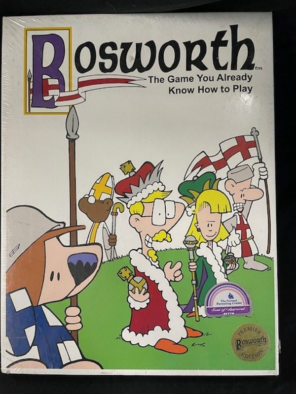 Gioco Rosworth