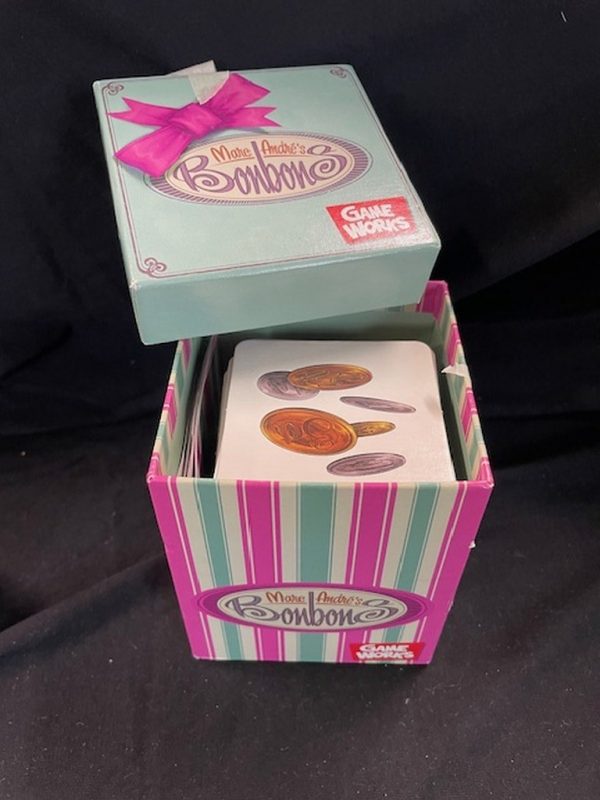 Gioco Carte Bon Bon