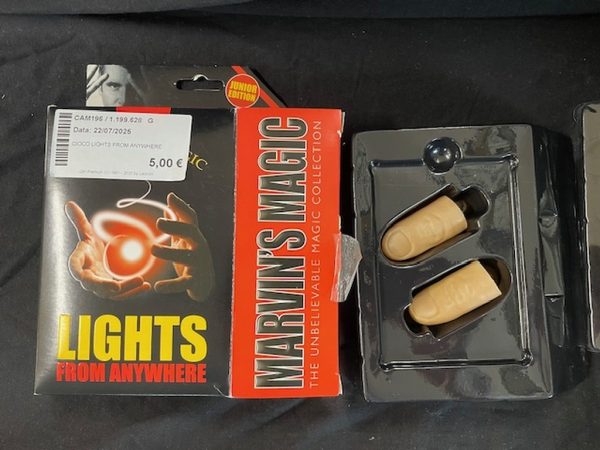 Gioco Lights From Anywhere