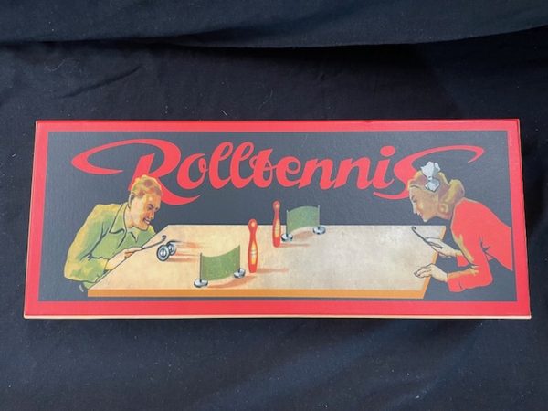 Gioco Da Tavolo Rolltennis