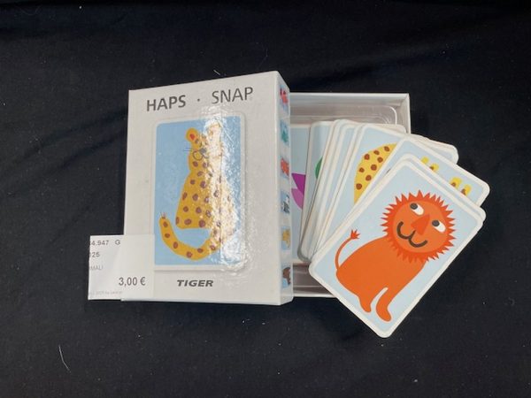 Gioco Carte Animali