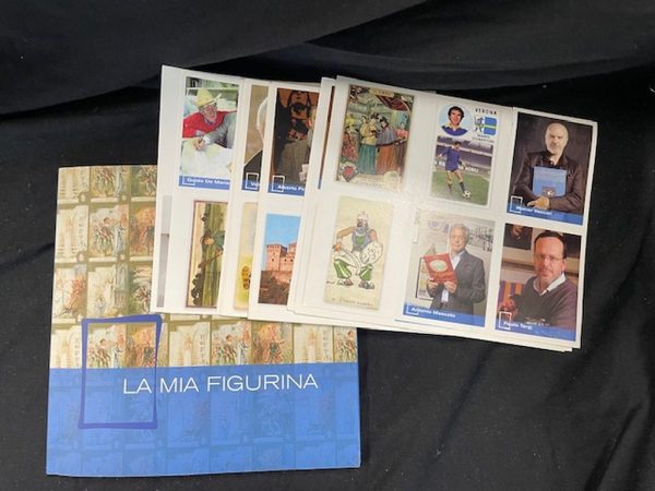 Libro La Mia Figurina