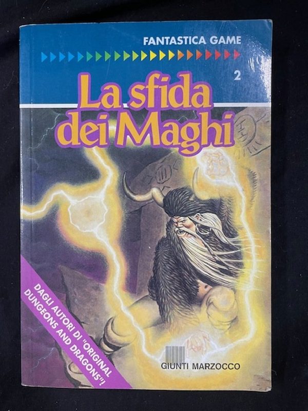 Libro La Sfida Dei Maghi