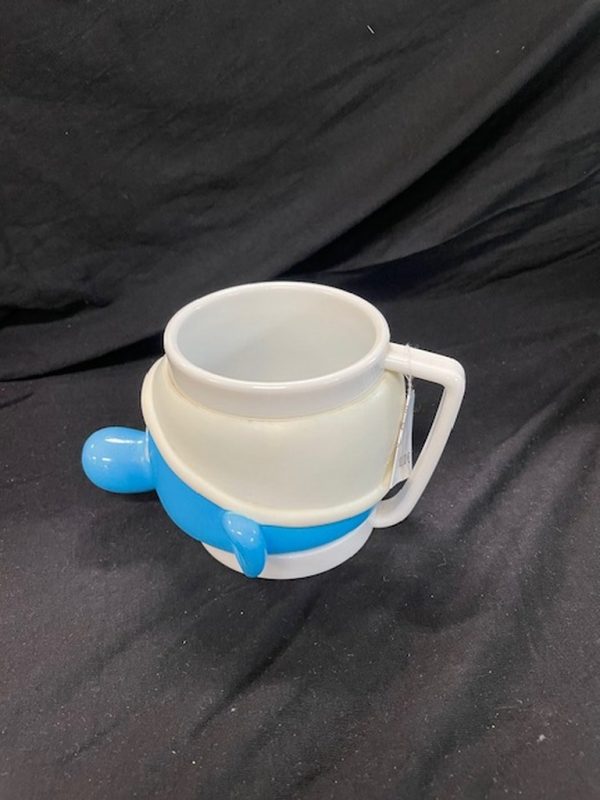 Tazza Puffi Plax