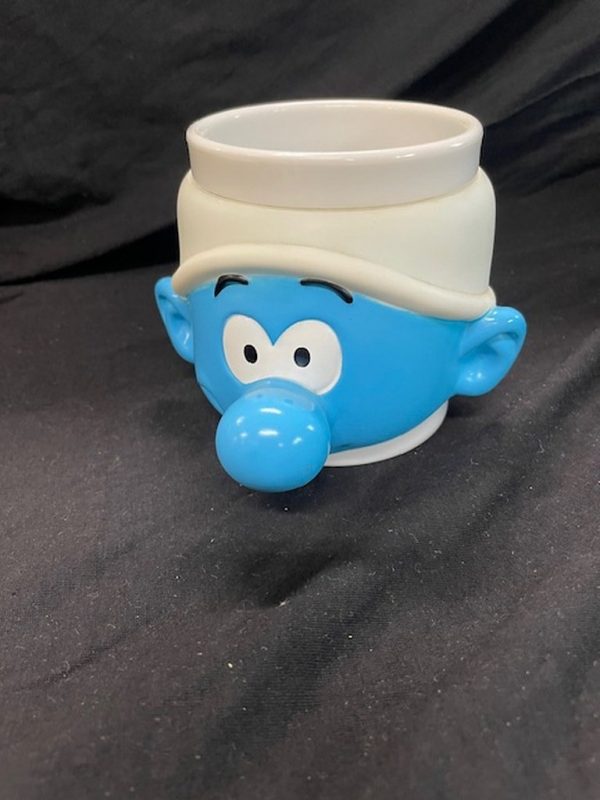 Tazza Puffi Plax - immagine 2
