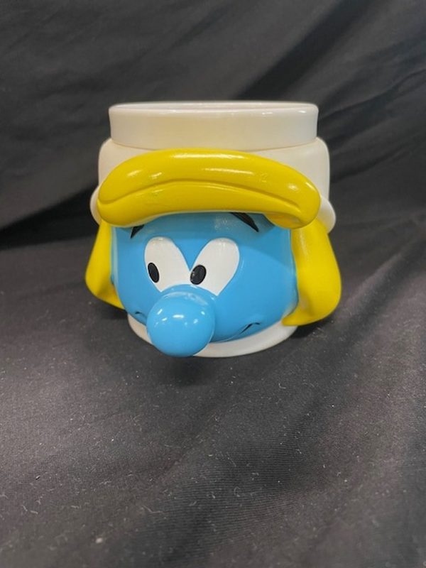 Tazza Puffi Plax - immagine 4