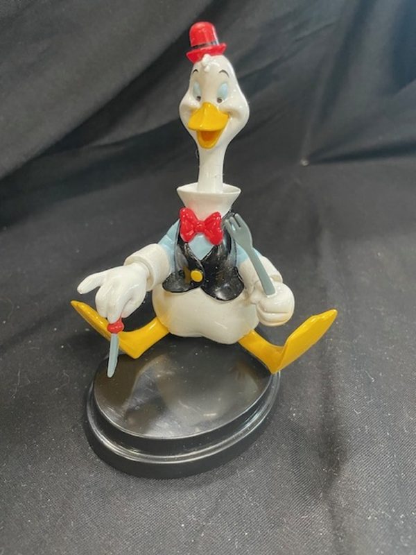 Personaggio Disney Con Piedistallo