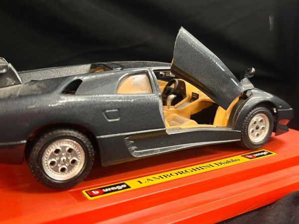 Modellino Da Collezione Lamborghini Diablo Burago - immagine 5