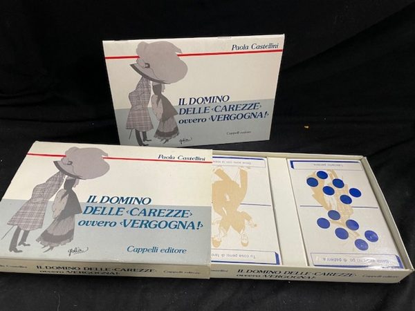 Gioco Il Domino Delle Carezze Ovvero Vergogna