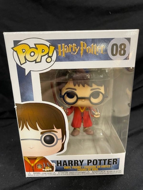 Funko Pop Harry Potter 08
