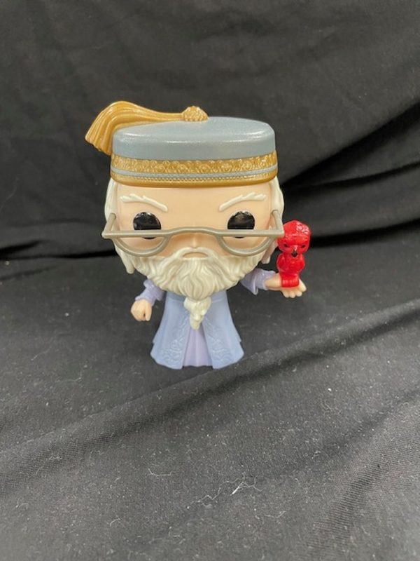 Funko Pop Silente