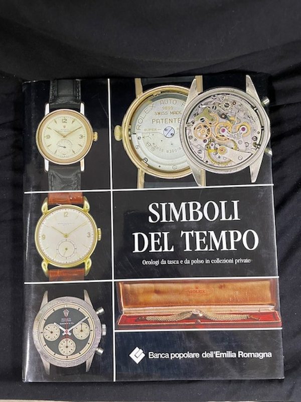Libro Simboli Del Tempo