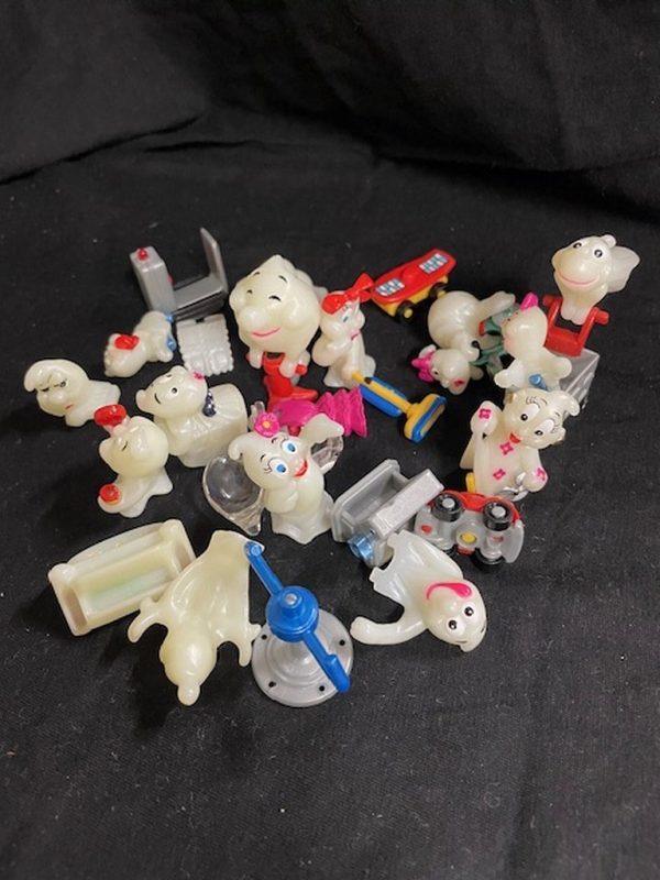 Collezione Completa Fantasmi Kinder - immagine 2