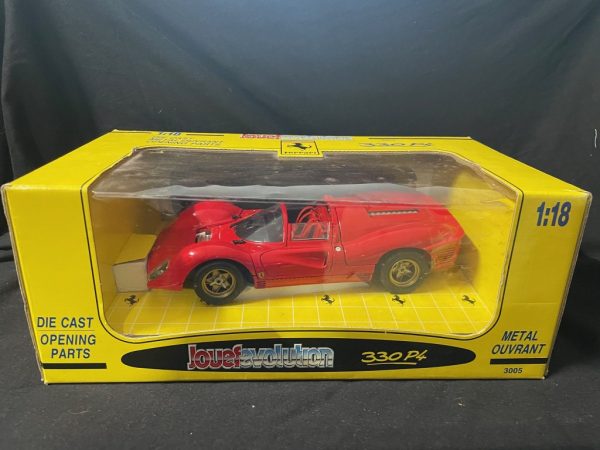 Modellino Auto Joeuf Evolution Ferrari
