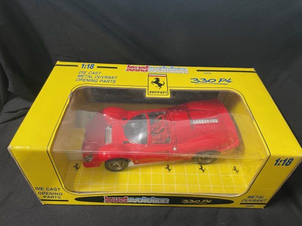 Modellino Auto Joeuf Evolution Ferrari - immagine 2