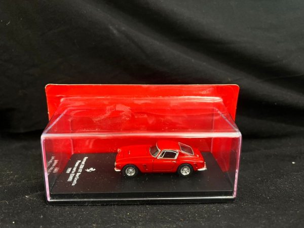 Modellino Ferrari 250 Gt Berlinetta Passo Corto (swb) 1959