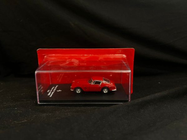 Modellino Ferrari 250 Gt Berlinetta Passo Corto (swb) 1959 - immagine 2
