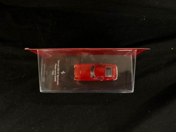 Modellino Ferrari 250 Gt Berlinetta Passo Corto (swb) 1959 - immagine 3