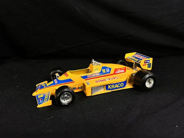 Burago Bburago 6109 Molgora Team Formula 1 - immagine 3