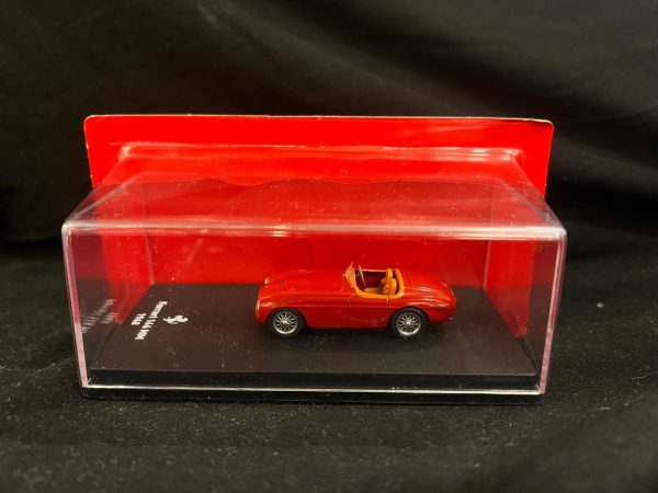 Modellino Ferrari 166 Mm - immagine 2