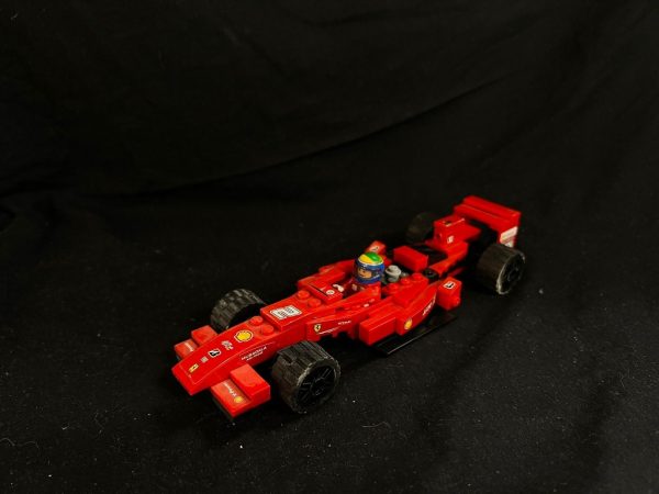 Macchina Modellino Lego Ferrari N2