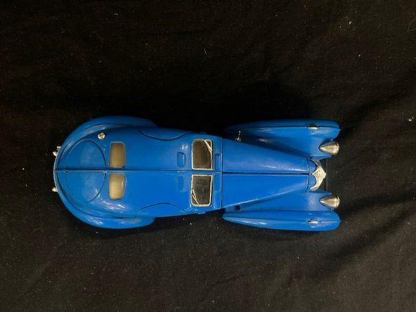Modellino Burago Bugatti 1936 - immagine 3